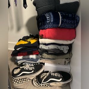 Resellers Clothing Box